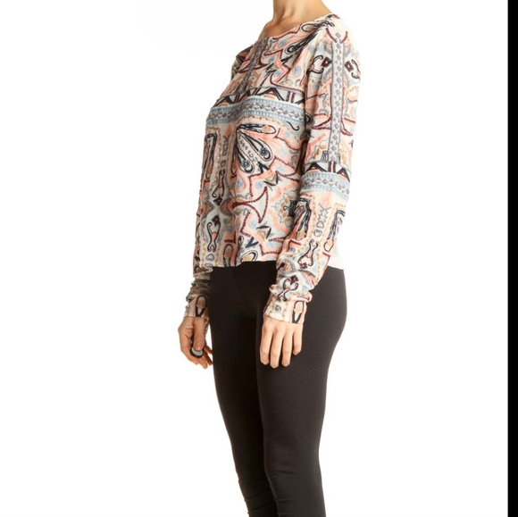 Abercrombie & Fitch, S, beige multi - Picture 2 of 6